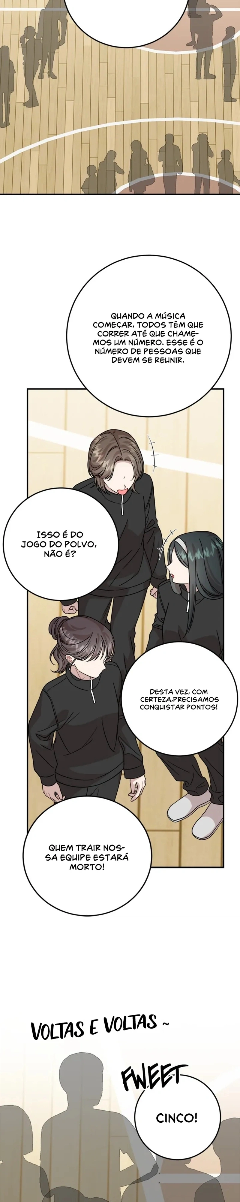 Namorando um Ranker Capítulo 40 Página 18