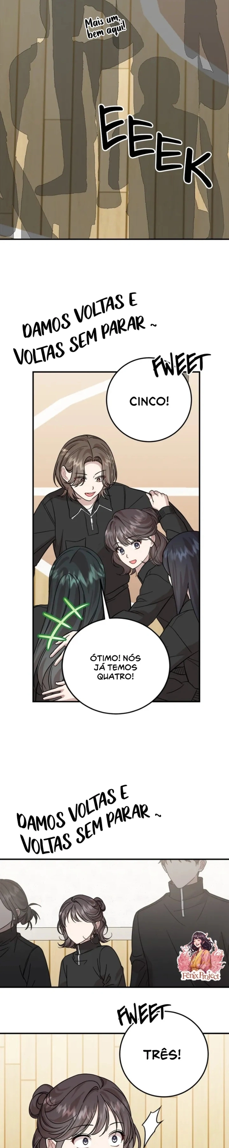 Namorando um Ranker Capítulo 40 Página 19