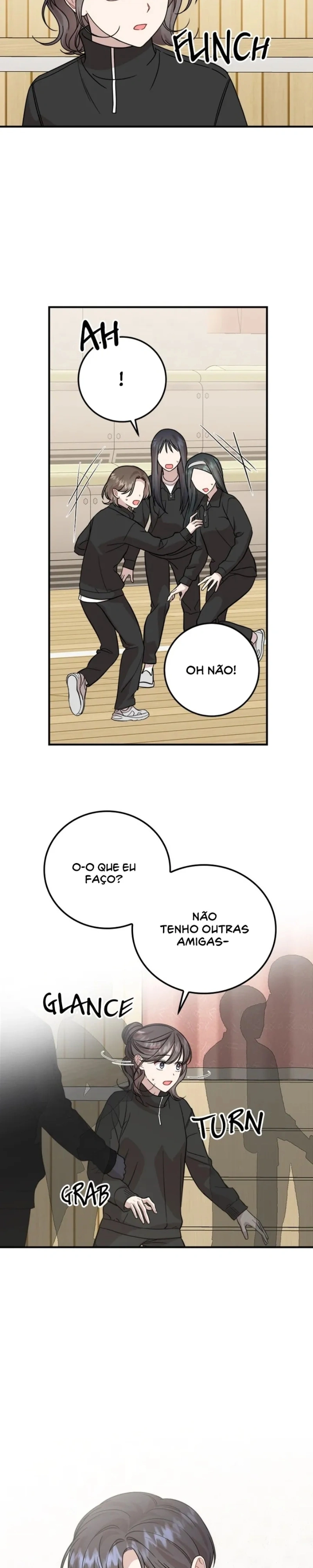 Namorando um Ranker Capítulo 40 Página 20