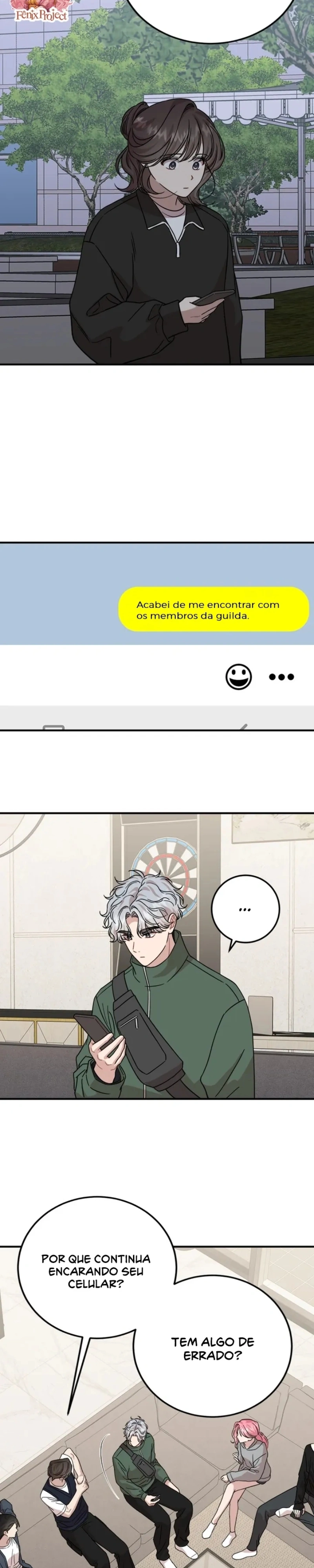 Namorando um Ranker Capítulo 40 Página 25
