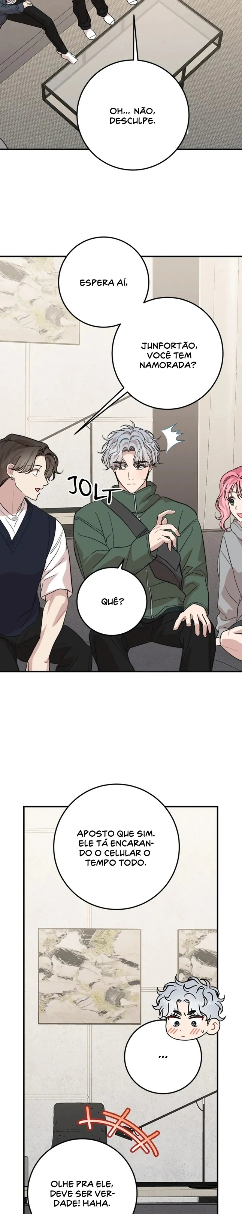 Namorando um Ranker Capítulo 40 Página 26