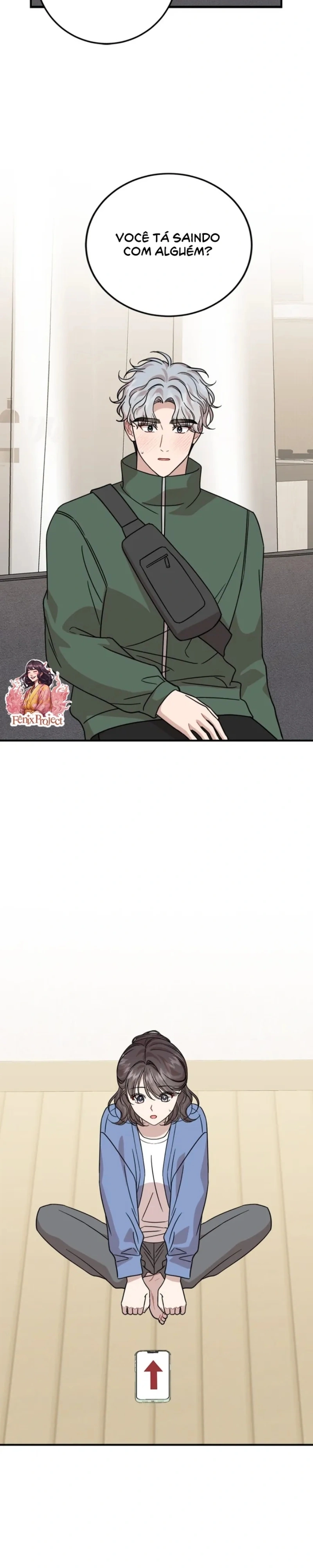 Namorando um Ranker Capítulo 40 Página 27