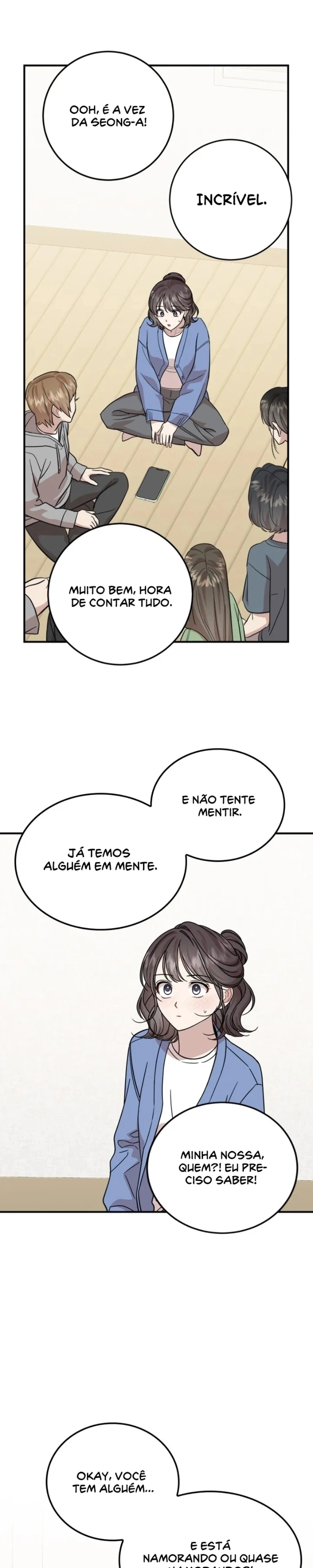 Namorando um Ranker Capítulo 40 Página 28