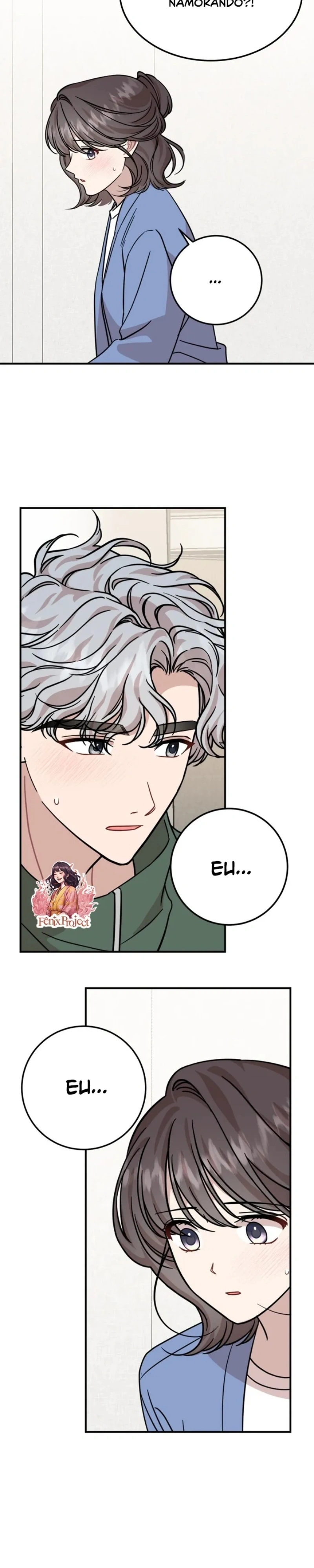 Namorando um Ranker Capítulo 40 Página 29