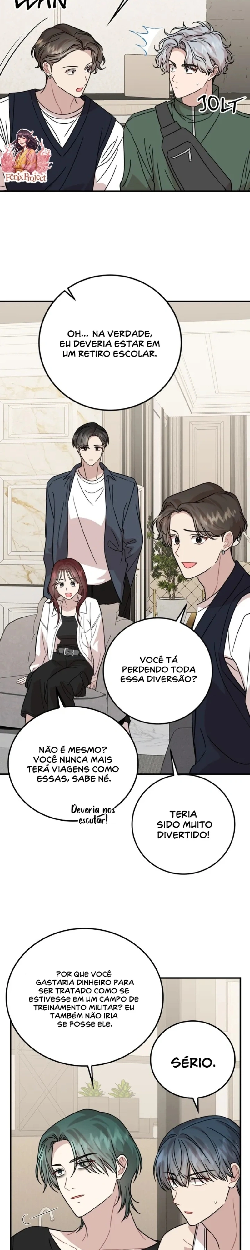 Namorando um Ranker Capítulo 40 Página 4