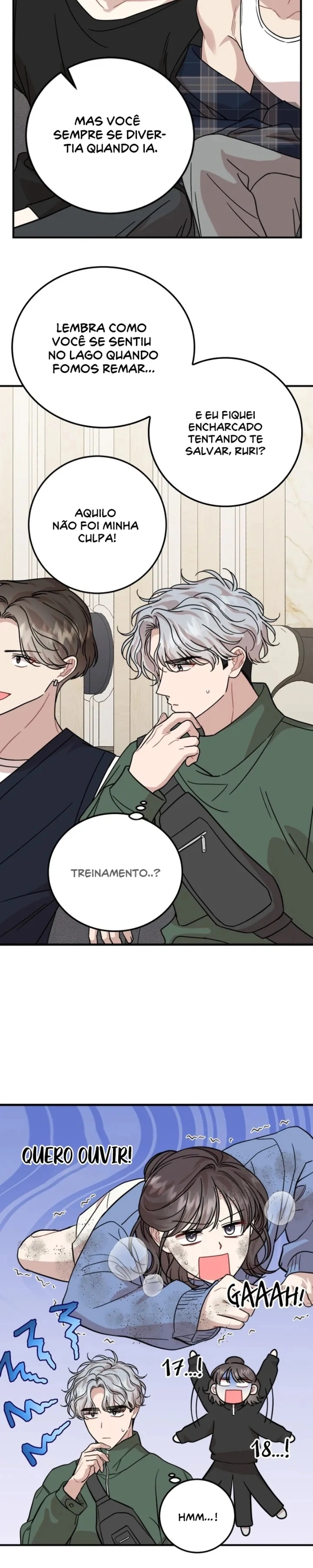 Namorando um Ranker Capítulo 40 Página 5