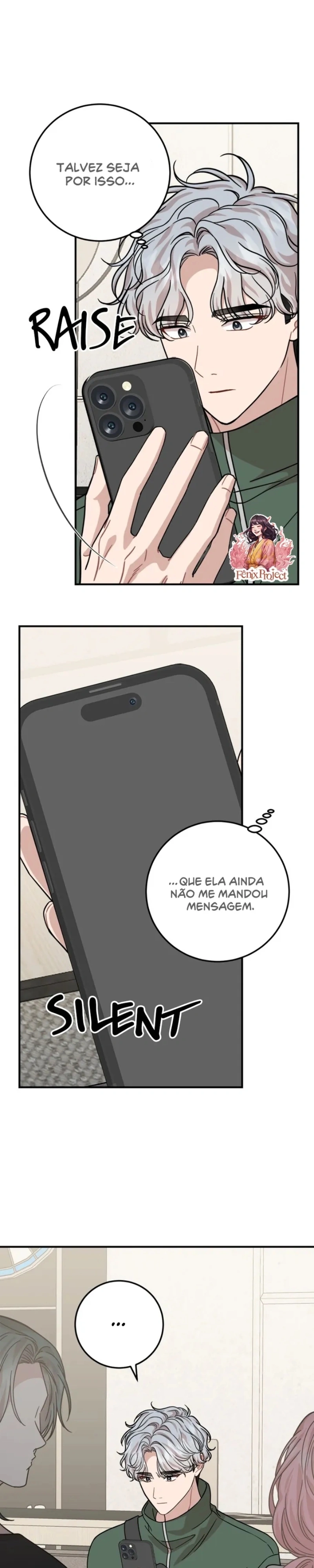 Namorando um Ranker Capítulo 40 Página 6