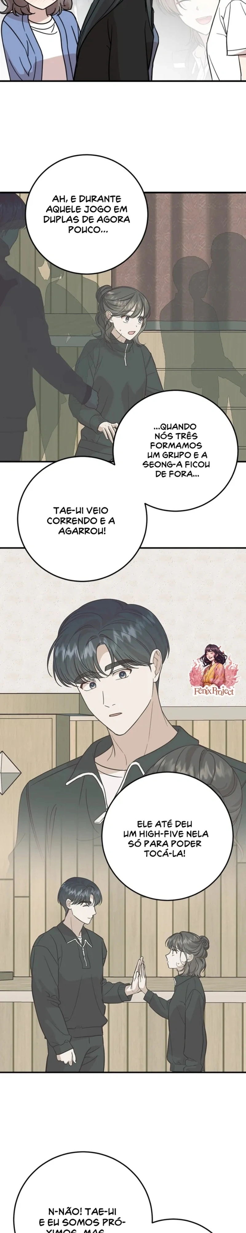 Namorando um Ranker Capítulo 41 Página 10