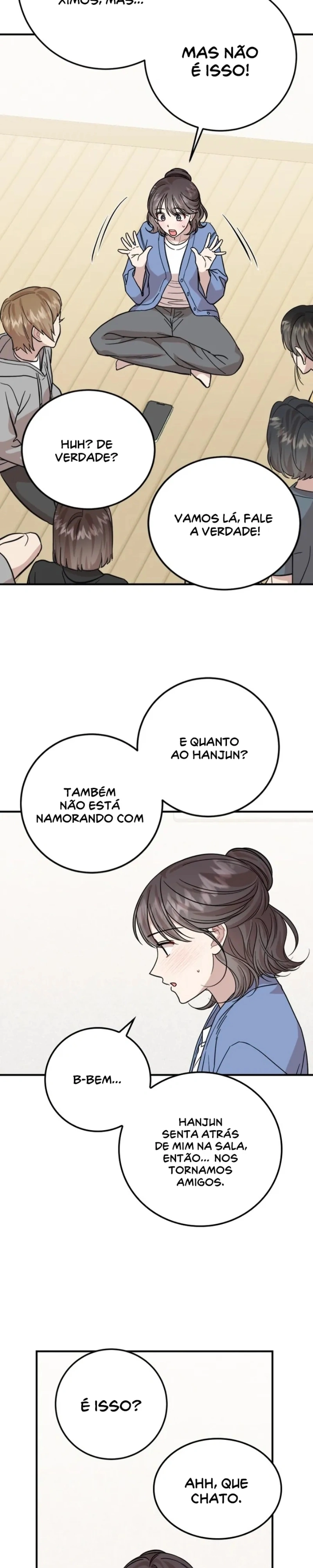 Namorando um Ranker Capítulo 41 Página 11