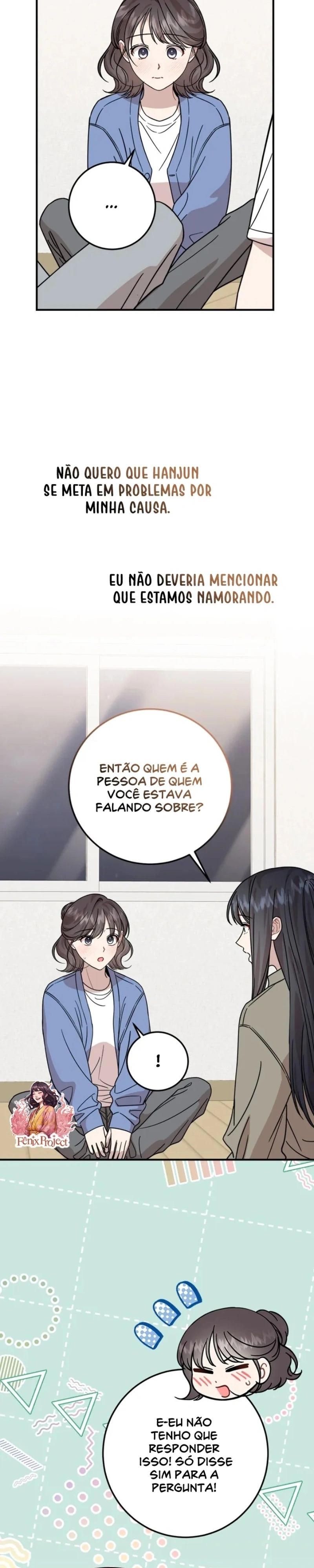 Namorando um Ranker Capítulo 41 Página 12