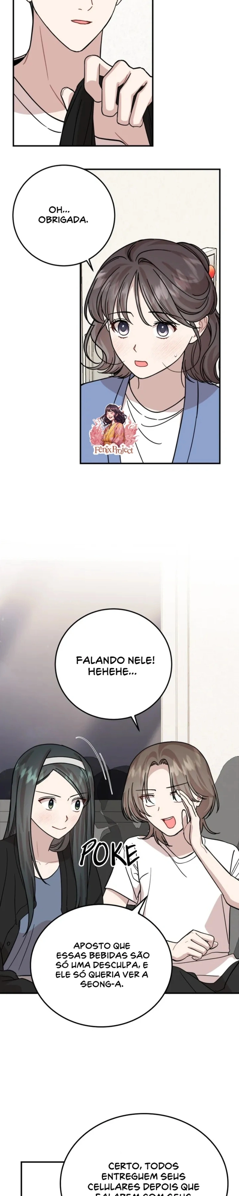 Namorando um Ranker Capítulo 41 Página 14