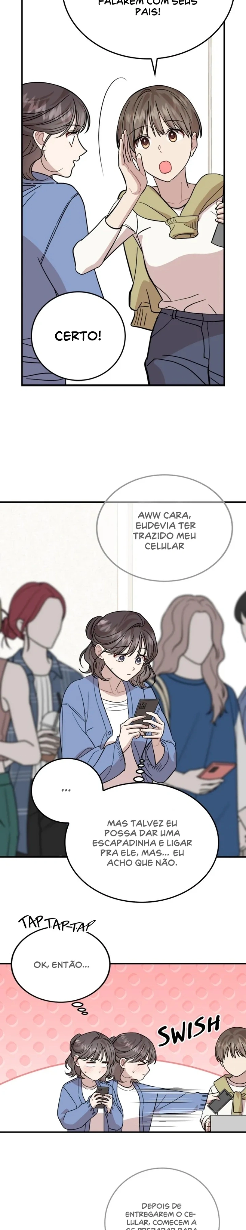 Namorando um Ranker Capítulo 41 Página 15