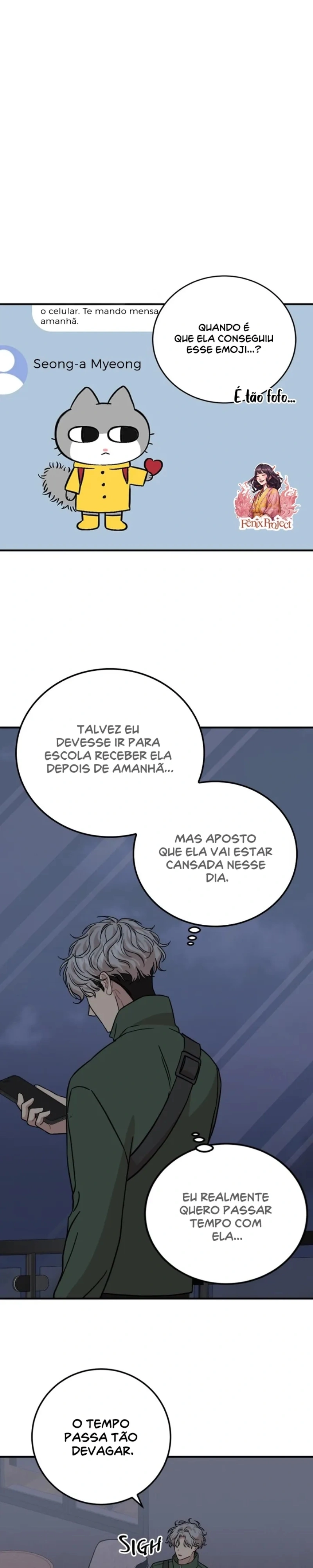 Namorando um Ranker Capítulo 41 Página 18