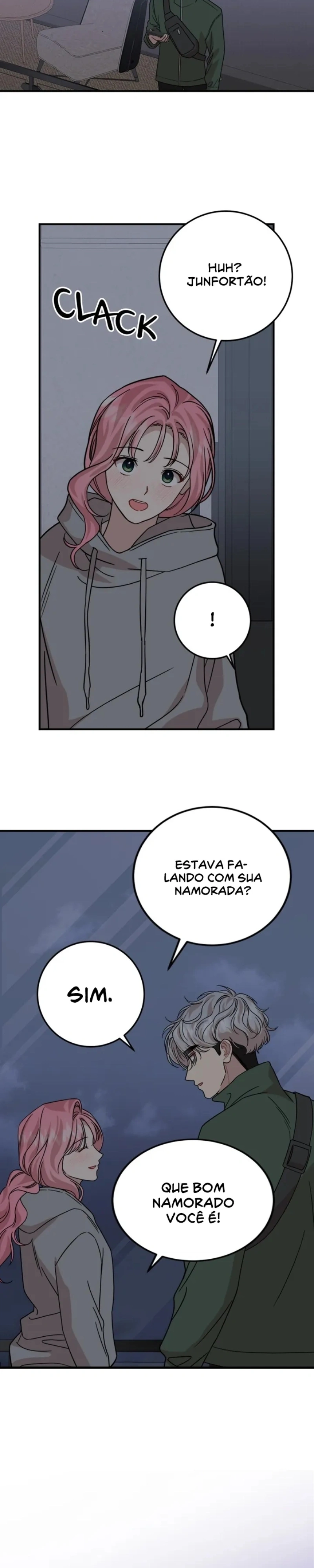 Namorando um Ranker Capítulo 41 Página 19