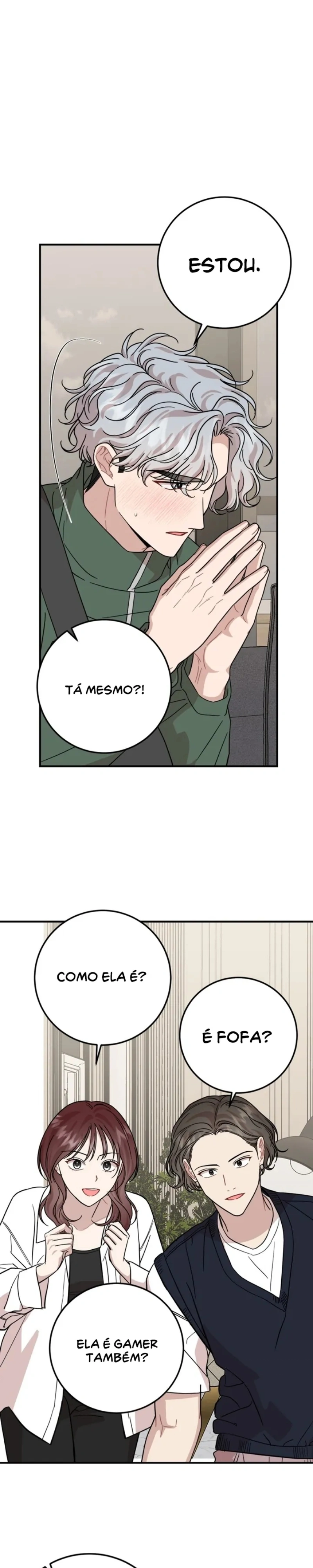 Namorando um Ranker Capítulo 41 Página 2