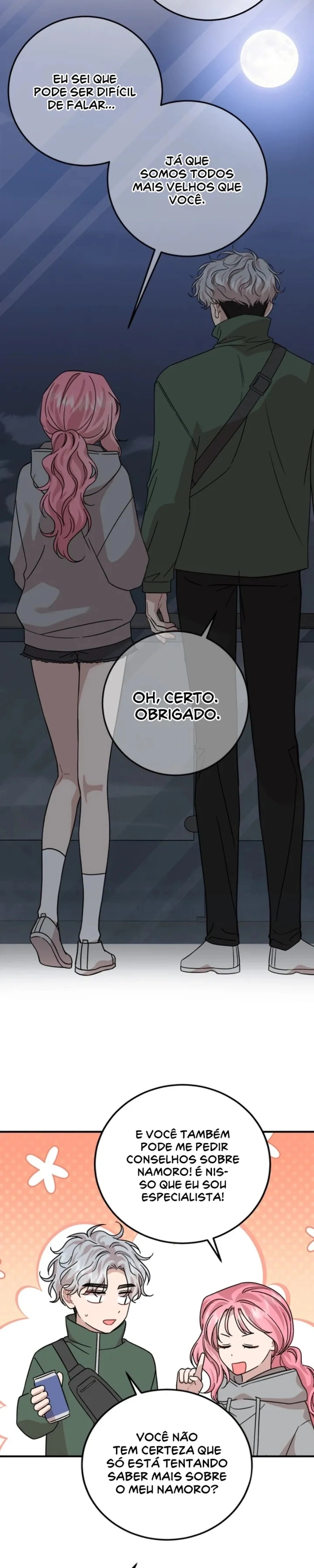 Namorando um Ranker Capítulo 41 Página 21