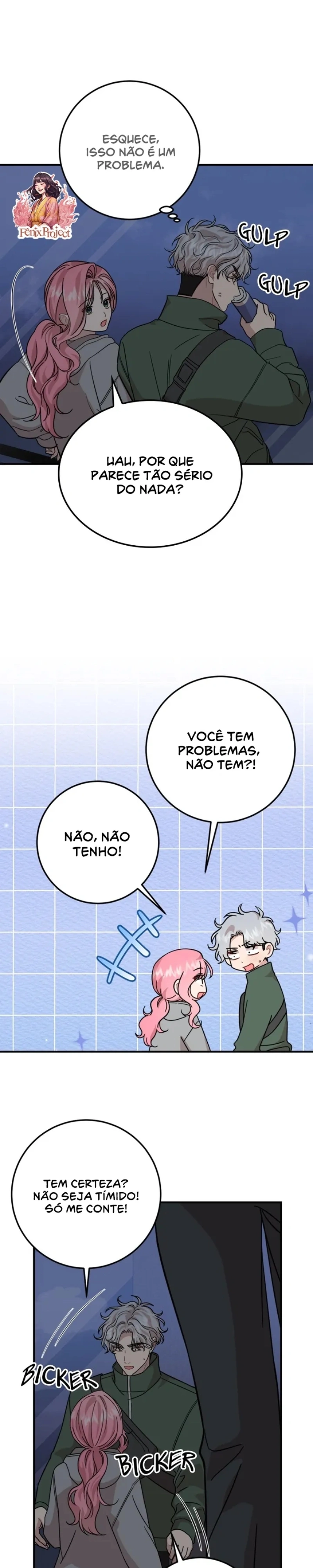 Namorando um Ranker Capítulo 41 Página 23