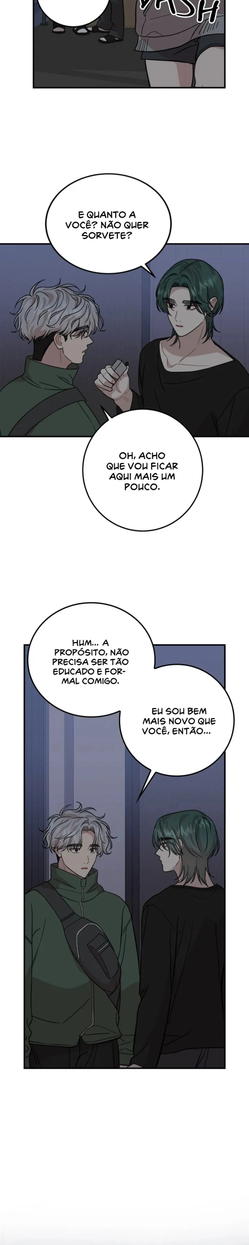 Namorando um Ranker Capítulo 41 Página 26