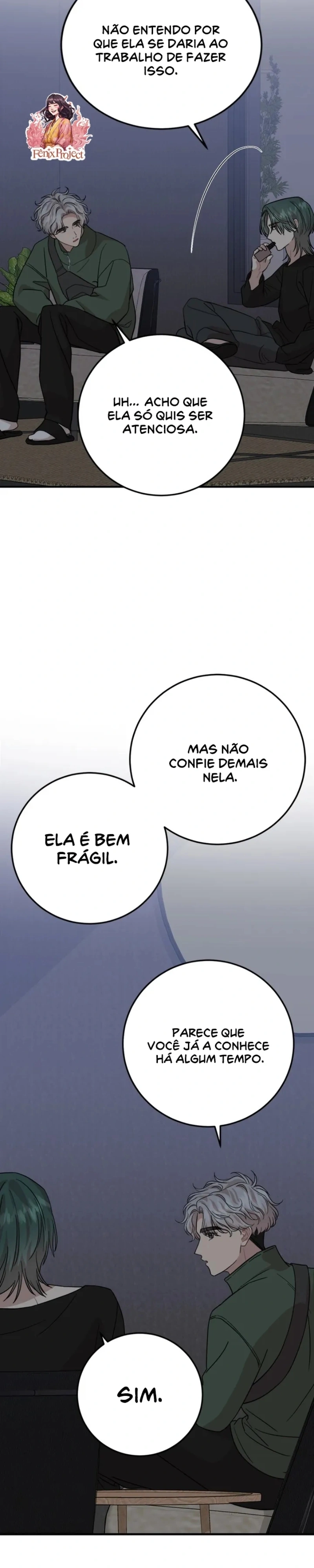 Namorando um Ranker Capítulo 41 Página 28
