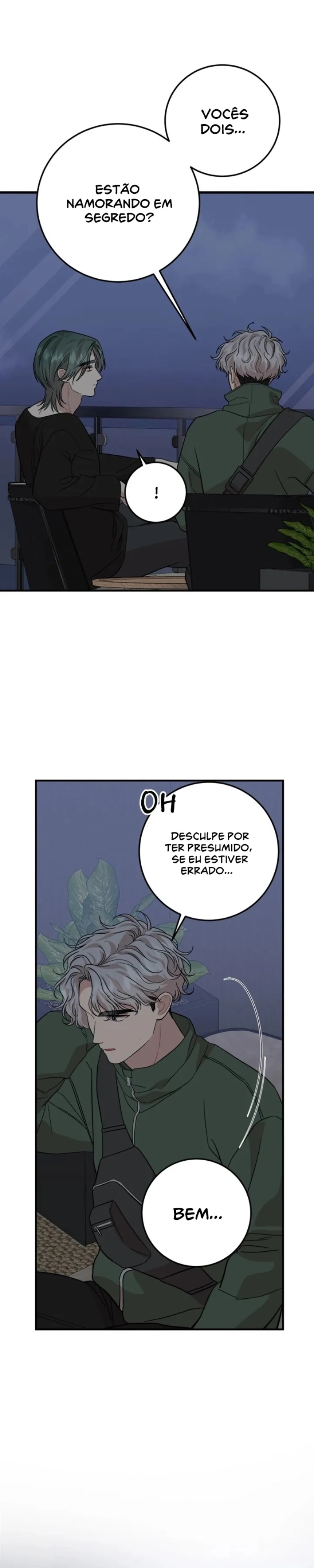 Namorando um Ranker Capítulo 41 Página 29