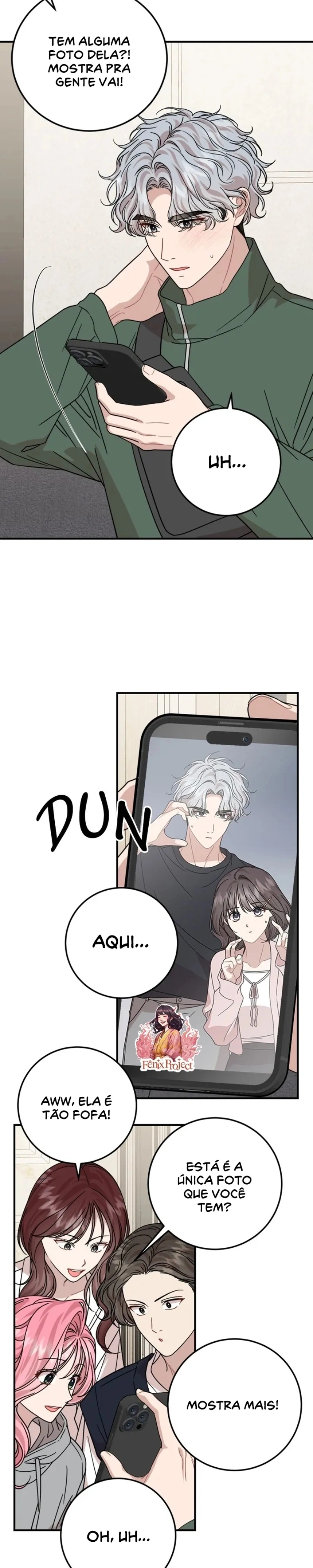 Namorando um Ranker Capítulo 41 Página 3