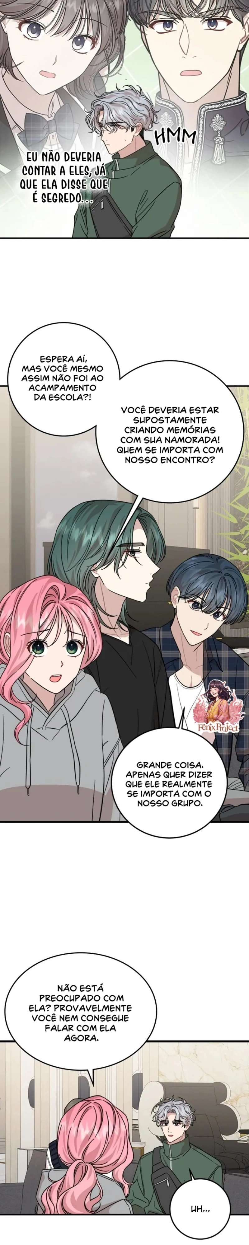 Namorando um Ranker Capítulo 41 Página 5