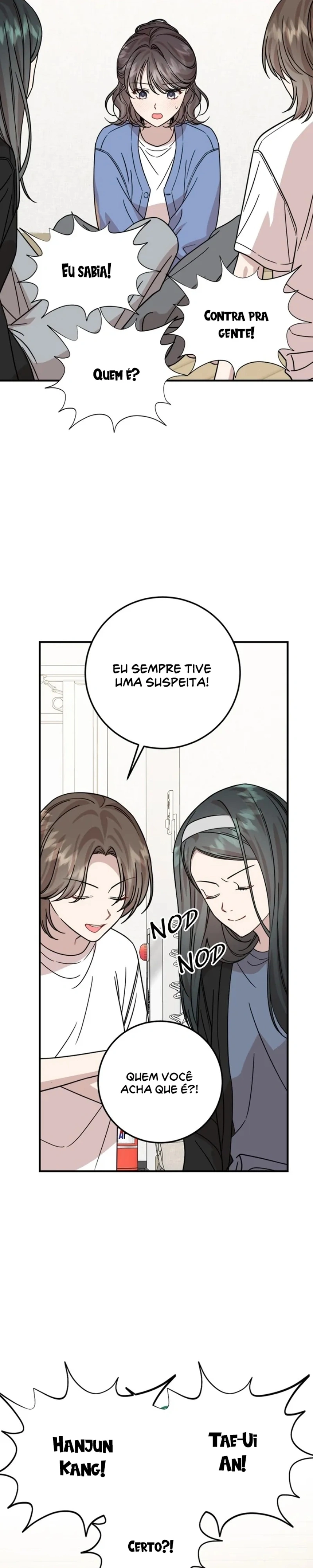 Namorando um Ranker Capítulo 41 Página 7