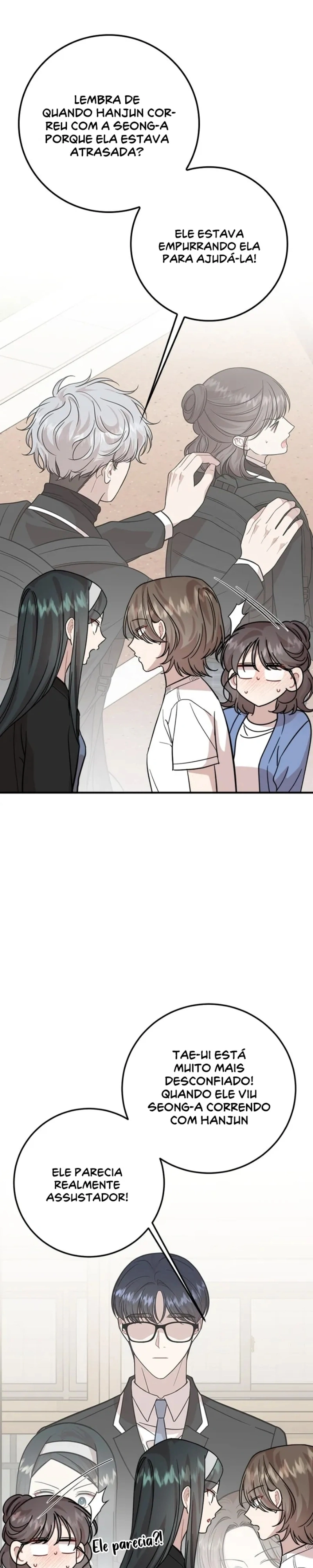 Namorando um Ranker Capítulo 41 Página 9