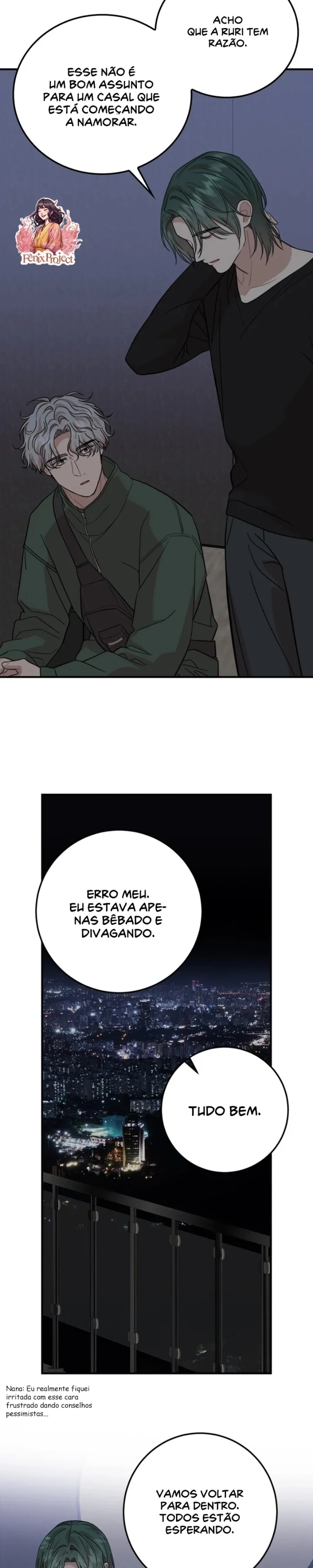 Namorando um Ranker Capítulo 42 Página 13