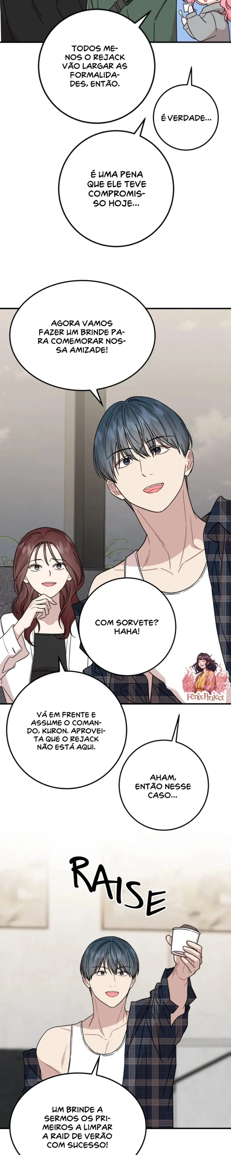 Namorando um Ranker Capítulo 42 Página 17