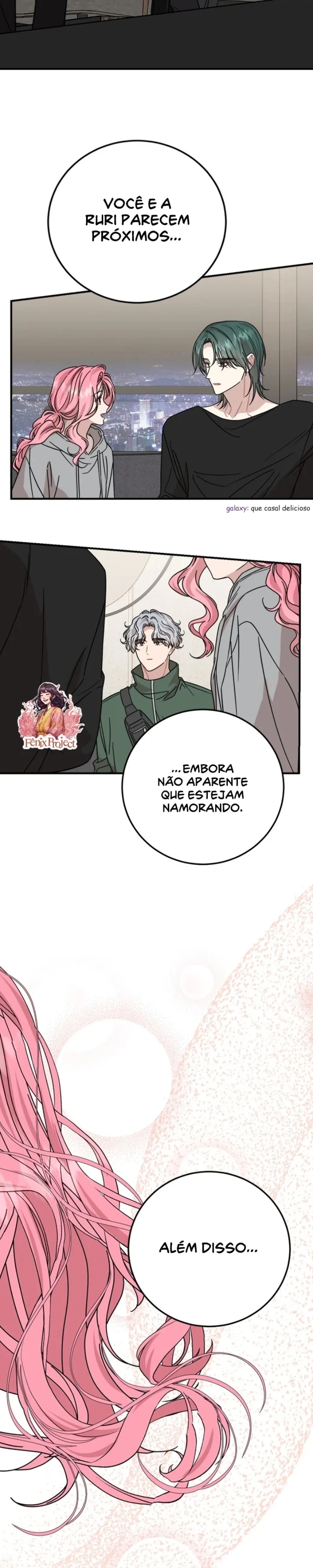 Namorando um Ranker Capítulo 42 Página 2
