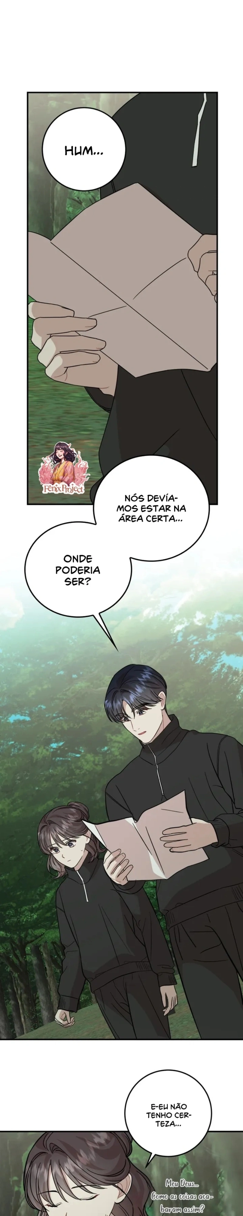 Namorando um Ranker Capítulo 42 Página 22
