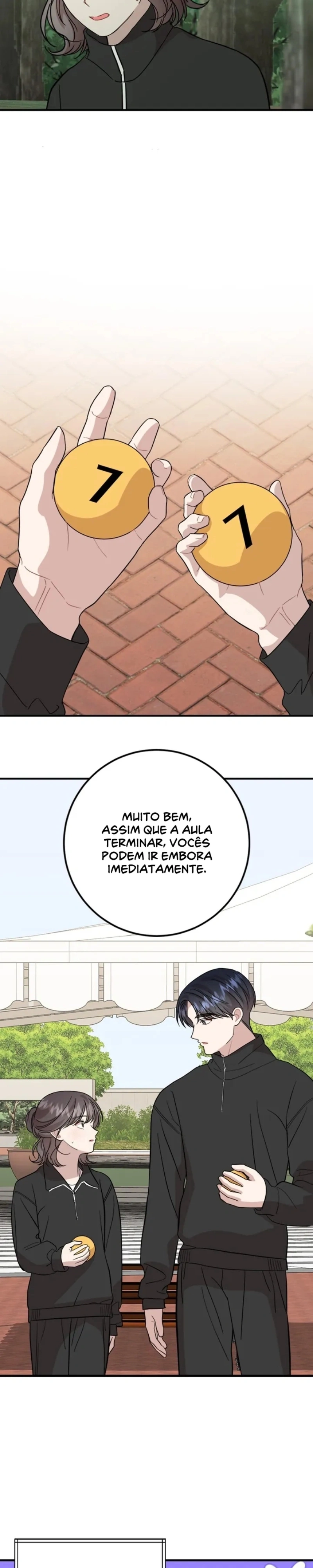 Namorando um Ranker Capítulo 42 Página 23
