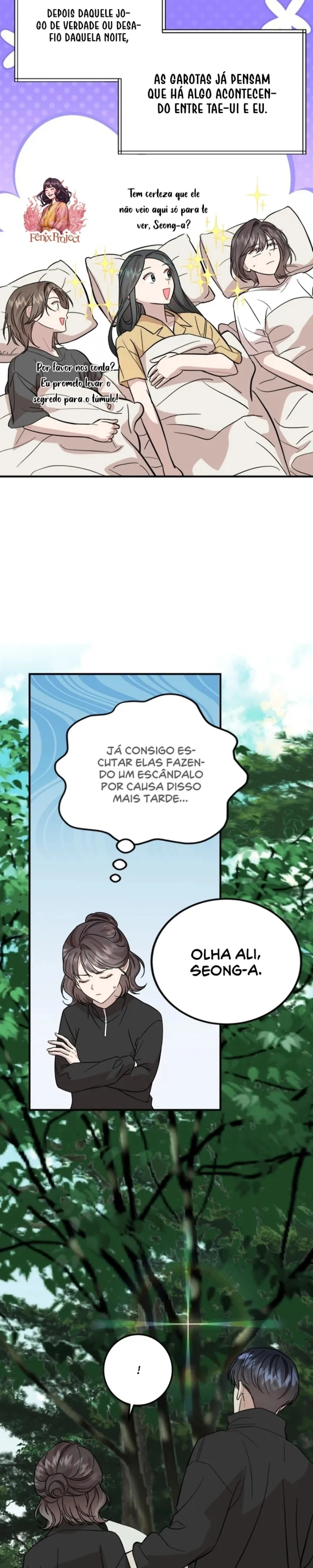 Namorando um Ranker Capítulo 42 Página 24