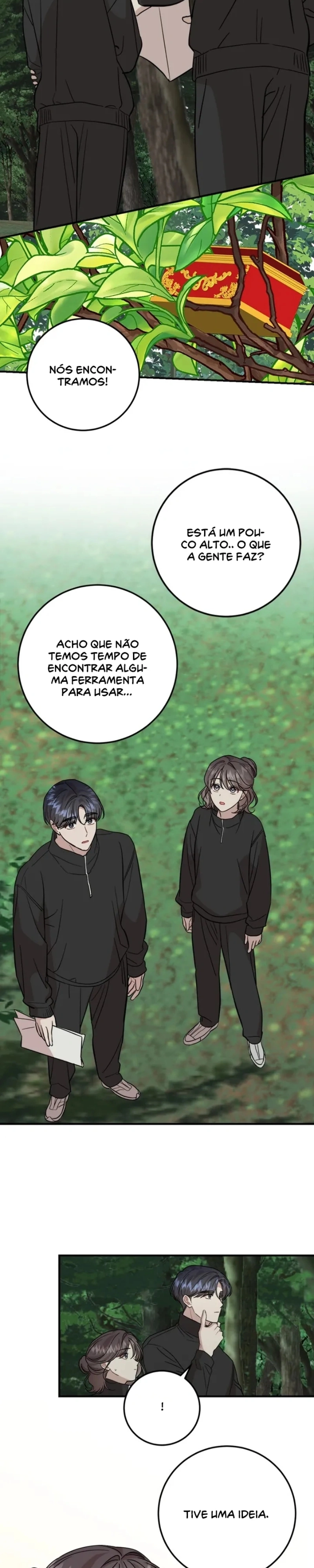 Namorando um Ranker Capítulo 42 Página 25