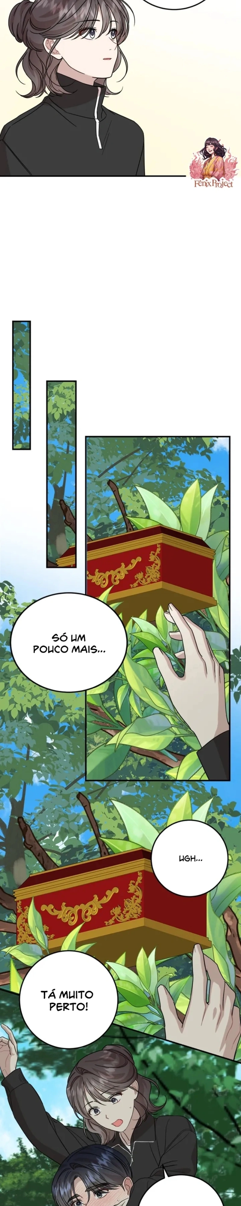 Namorando um Ranker Capítulo 42 Página 26