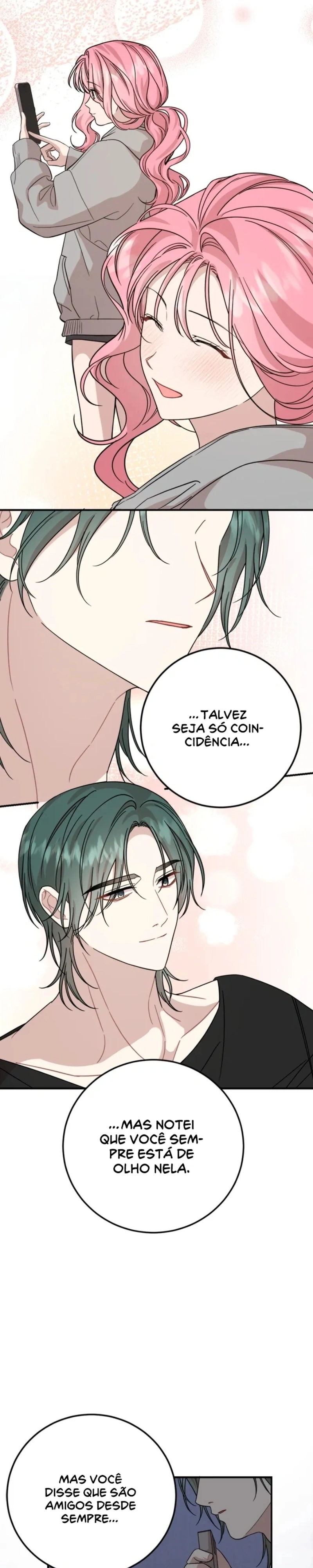 Namorando um Ranker Capítulo 42 Página 3