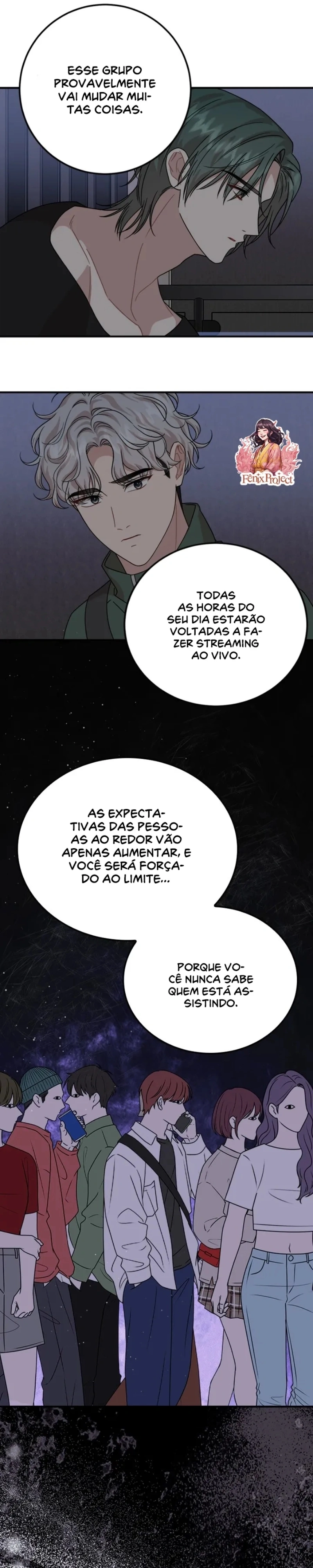 Namorando um Ranker Capítulo 42 Página 8
