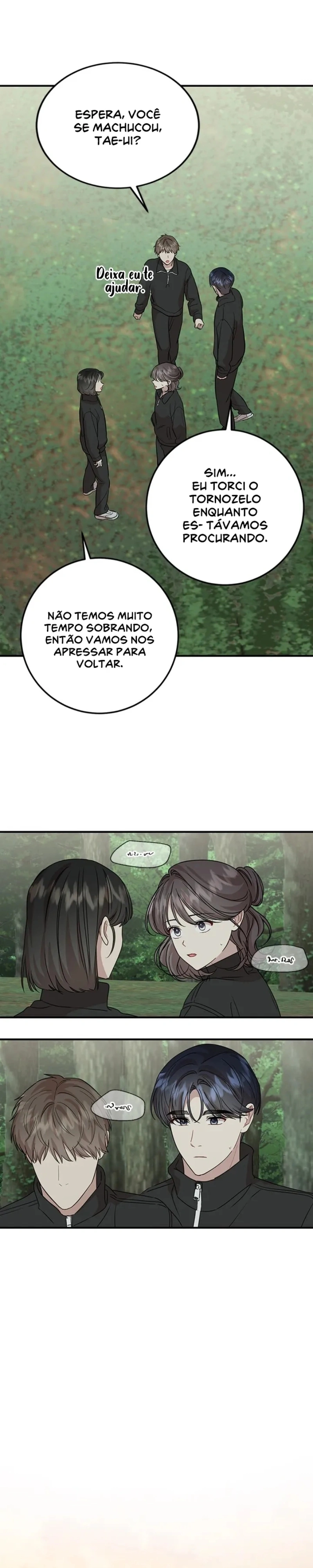 Namorando um Ranker Capítulo 43 Página 13