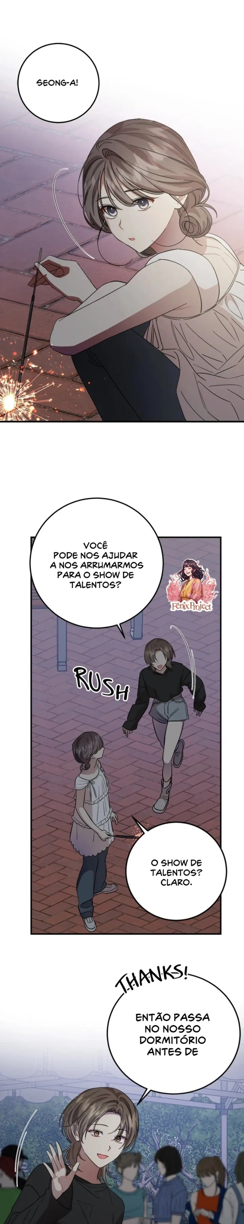 Namorando um Ranker Capítulo 43 Página 15