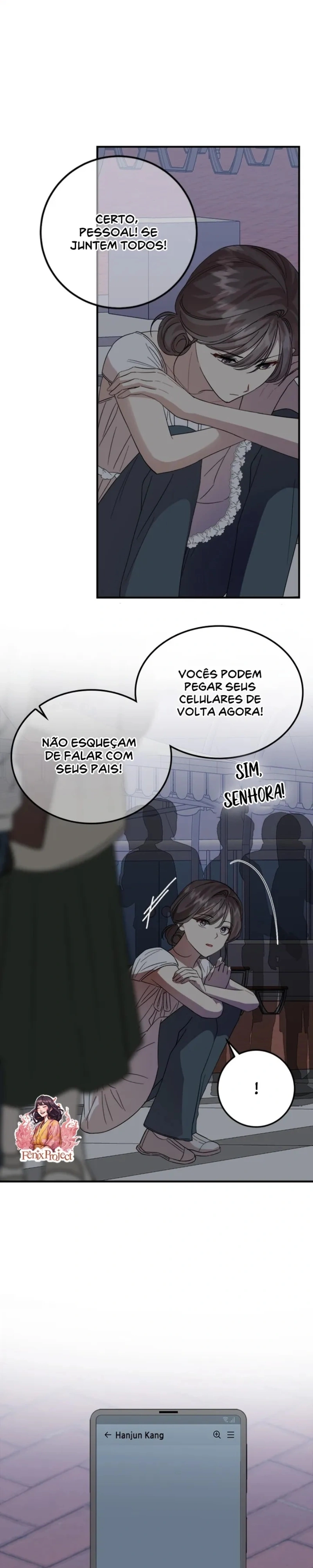 Namorando um Ranker Capítulo 43 Página 18
