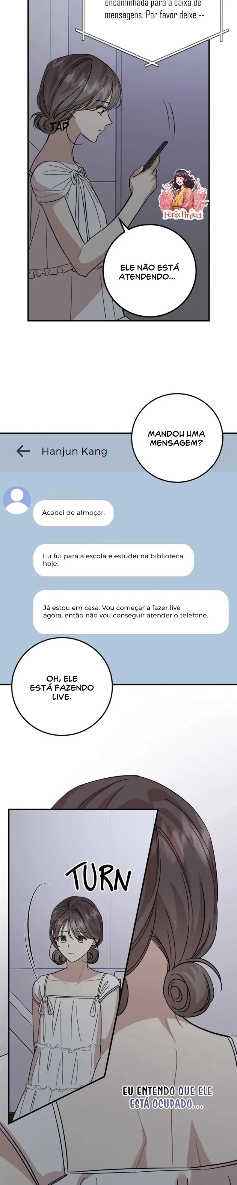 Namorando um Ranker Capítulo 43 Página 20
