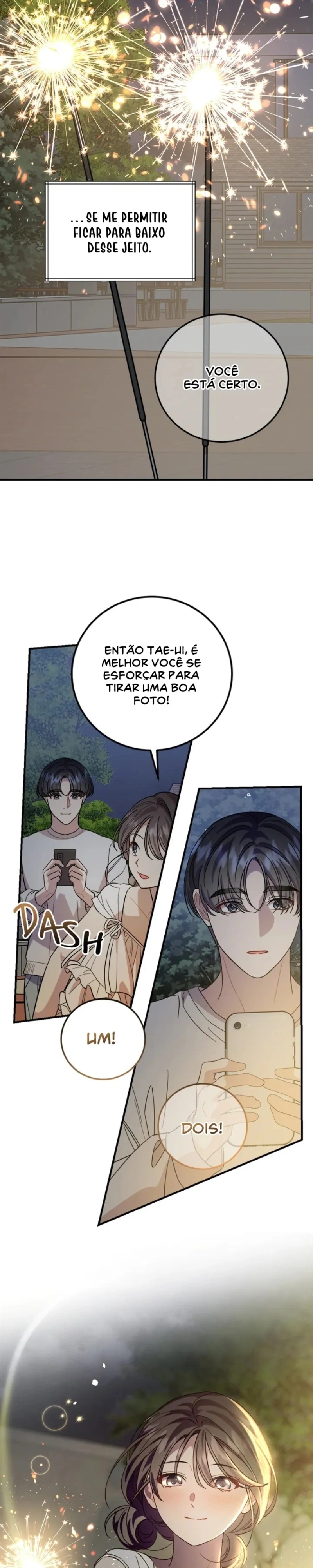 Namorando um Ranker Capítulo 43 Página 27