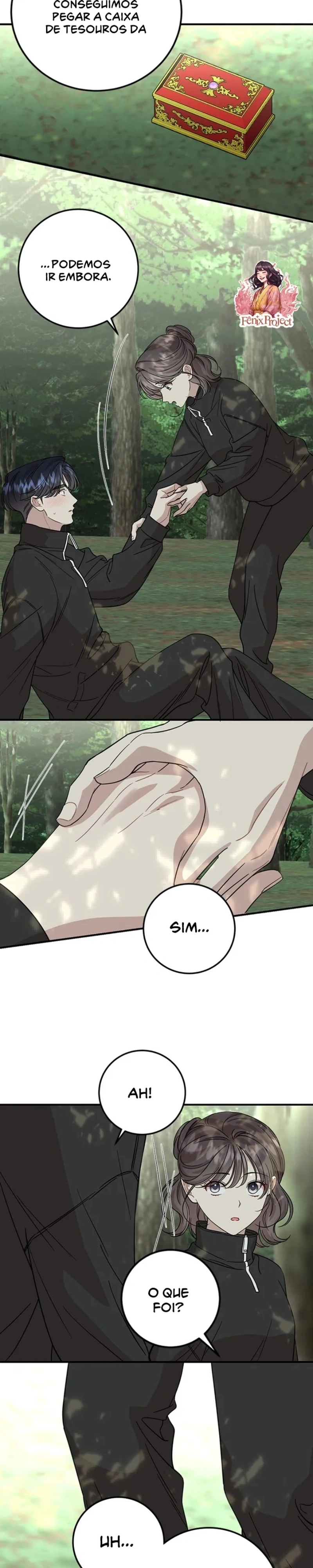 Namorando um Ranker Capítulo 43 Página 4