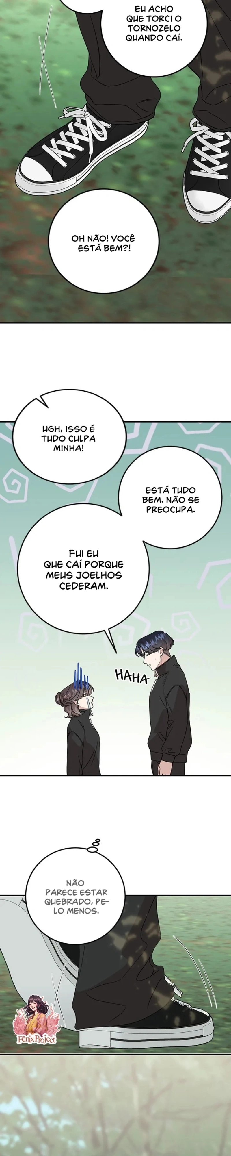 Namorando um Ranker Capítulo 43 Página 5
