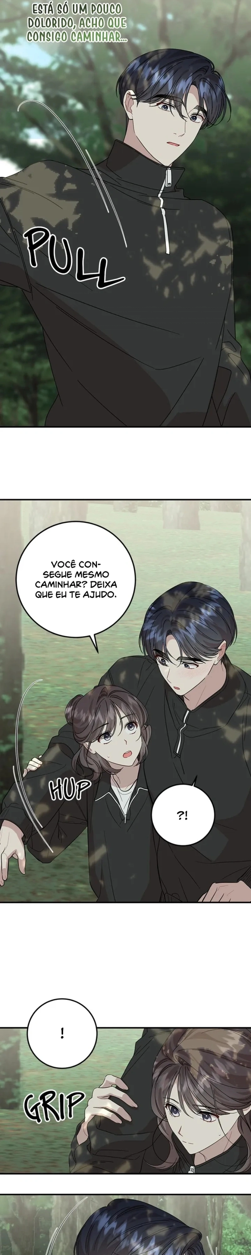 Namorando um Ranker Capítulo 43 Página 6