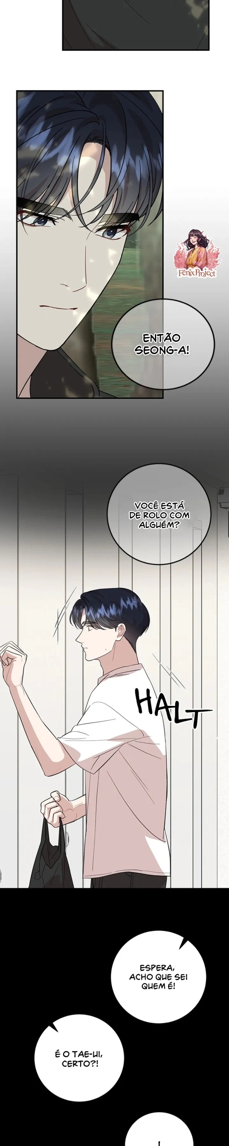 Namorando um Ranker Capítulo 43 Página 9