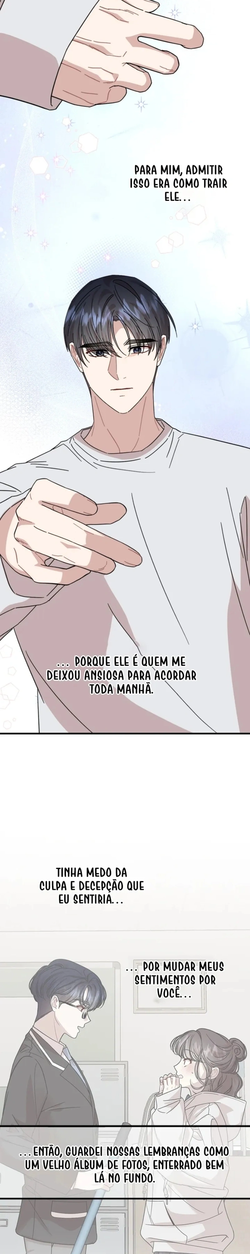 Namorando um Ranker Capítulo 44 Página 10