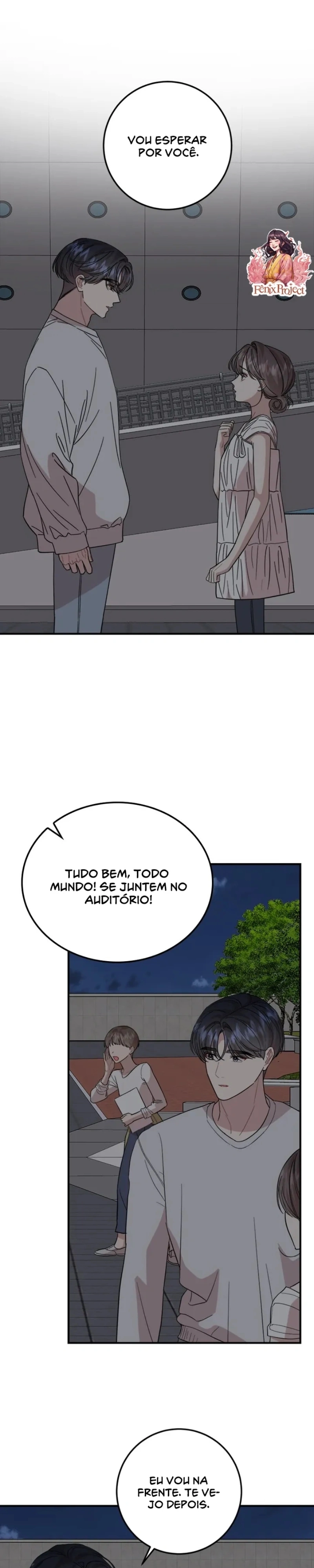 Namorando um Ranker Capítulo 44 Página 13