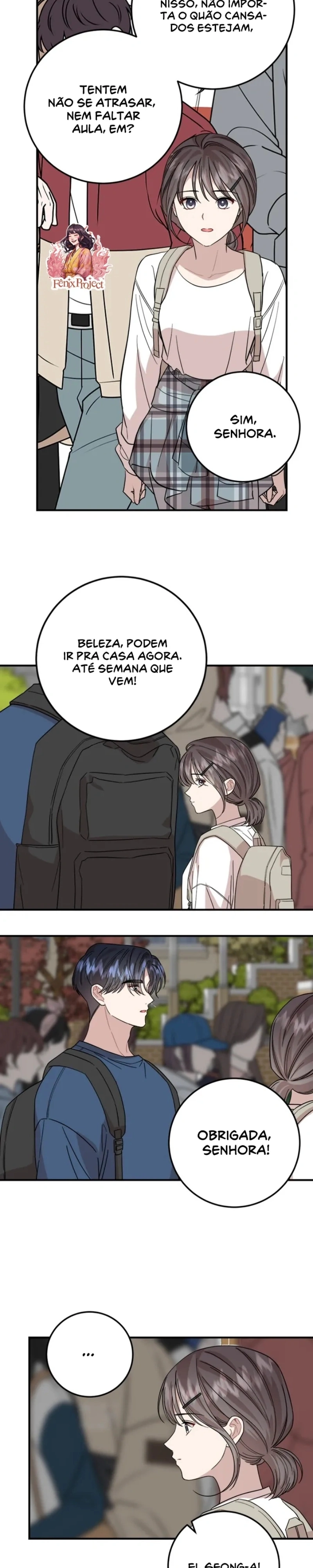 Namorando um Ranker Capítulo 44 Página 21